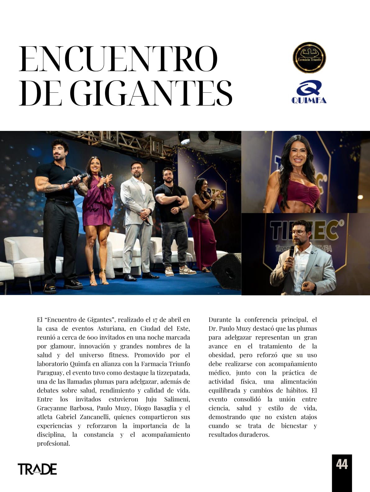 Encuentro de Gigantes